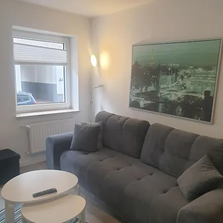 Kleine, Ruhige In Апартаменты Гельзенкирхен