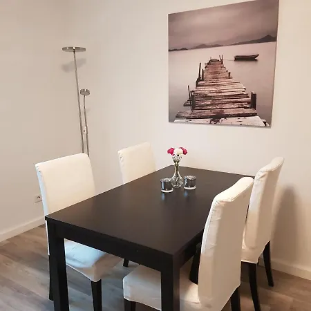 Апартаменты Kleine, Ruhige In Гельзенкирхен