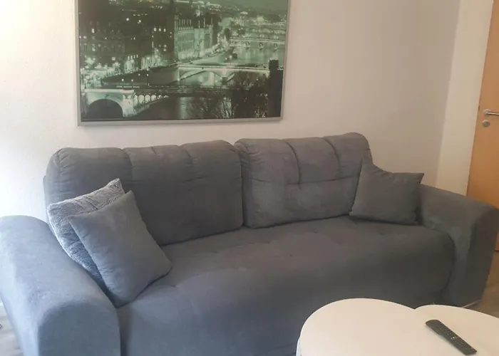 Apartamento Kleine, Ruhige In