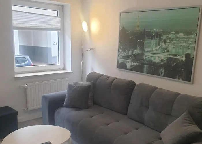 Kleine, Ruhige In Apartamento Gelsenkirchen