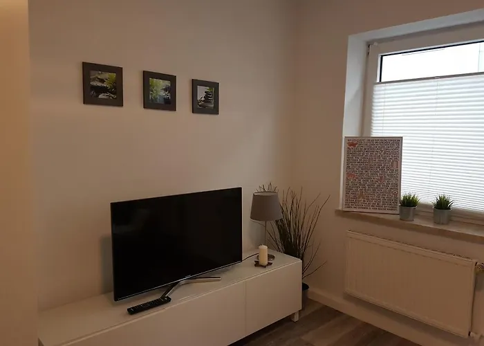 Kleine, Ruhige In Apartamento