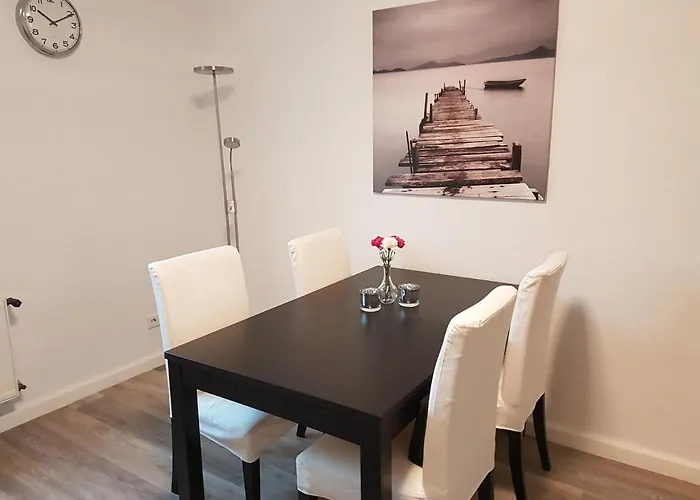 Apartamento Kleine, Ruhige In Gelsenkirchen